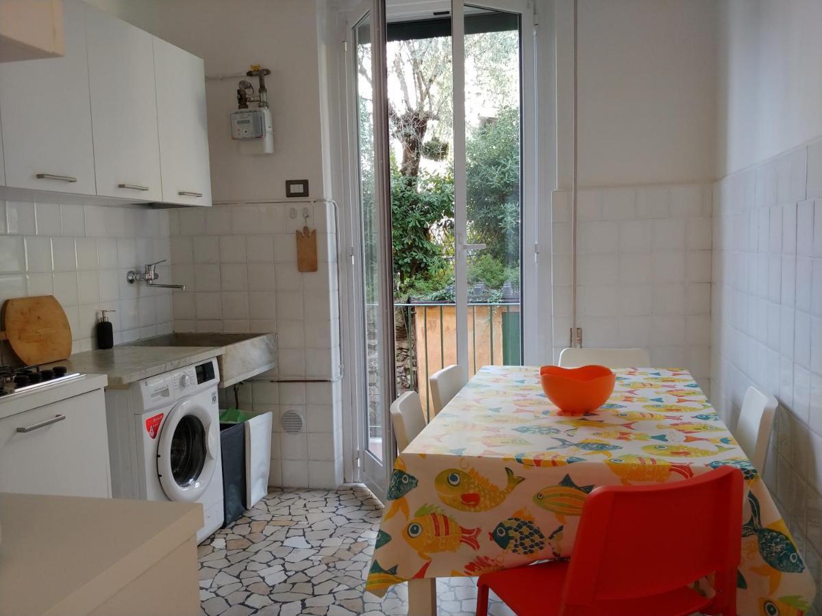 Casa Tina Santa Margherita Ligure Exterior foto