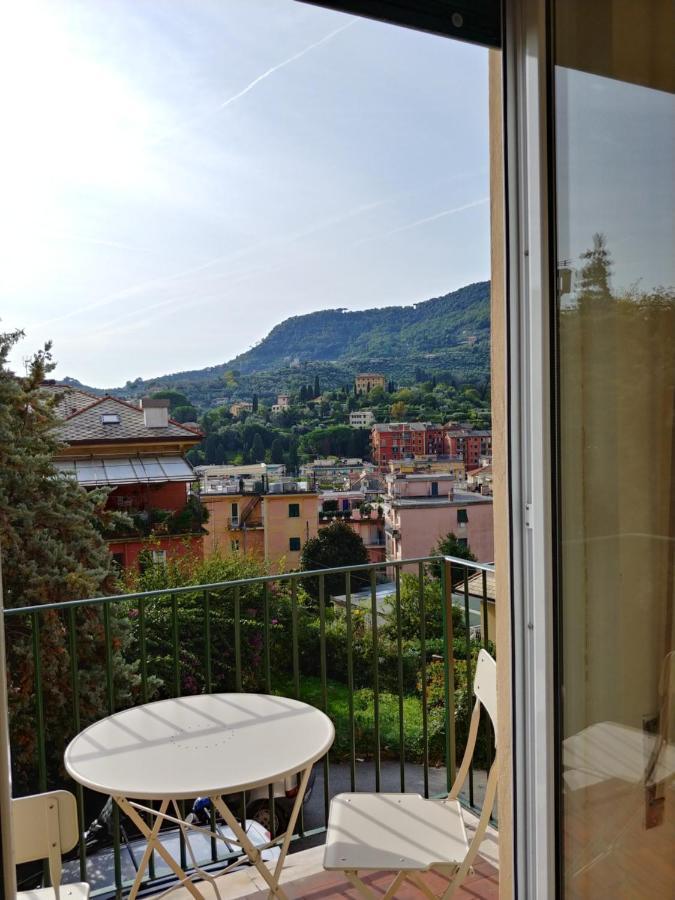 Casa Tina Santa Margherita Ligure Exterior foto